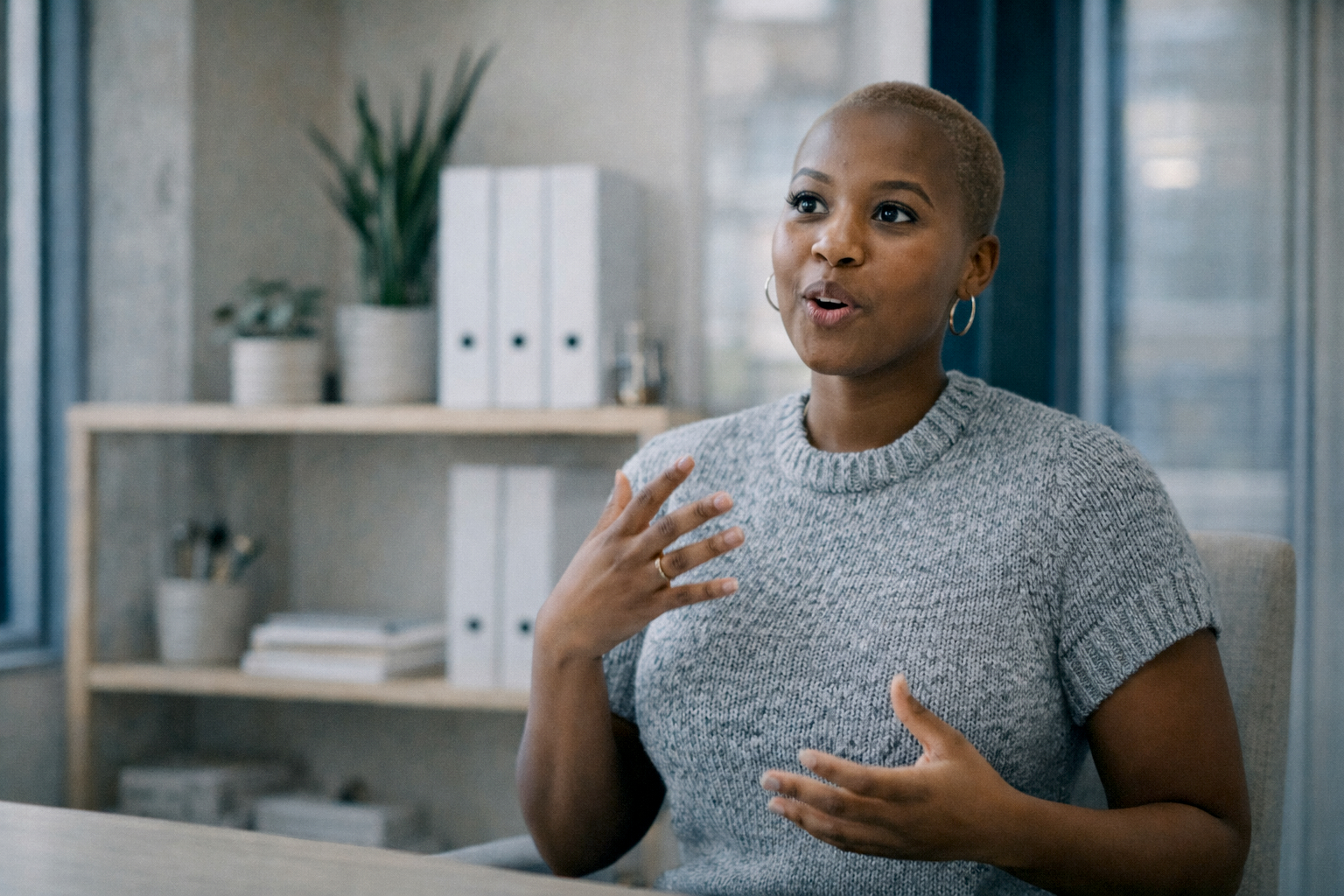 Research preparation environment